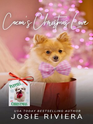 cover image of Cocoa's Christmas Love